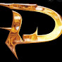 Demanding side gaming logo