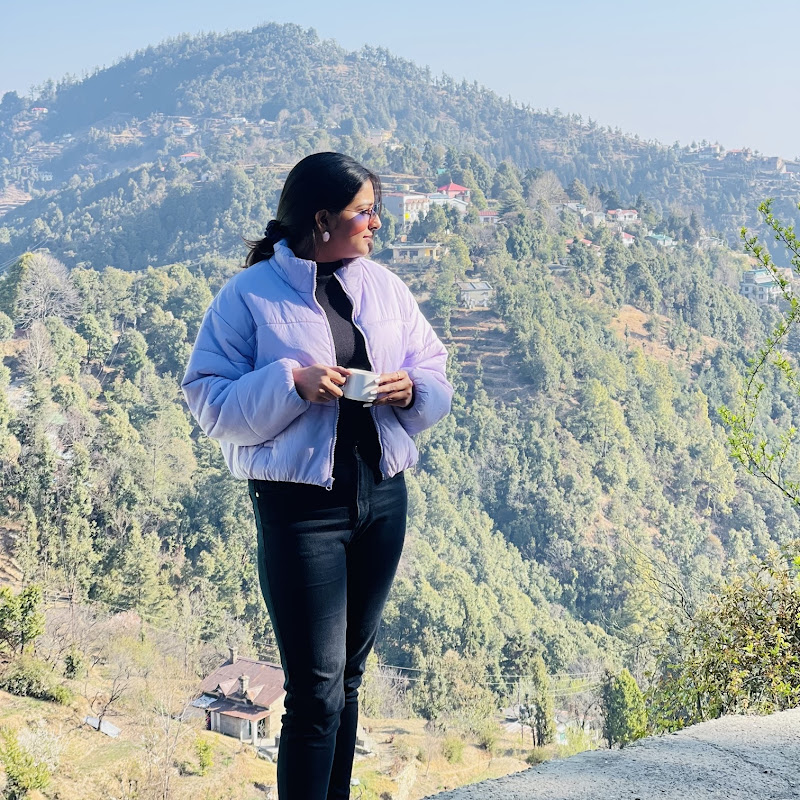 Shreya Parihar 