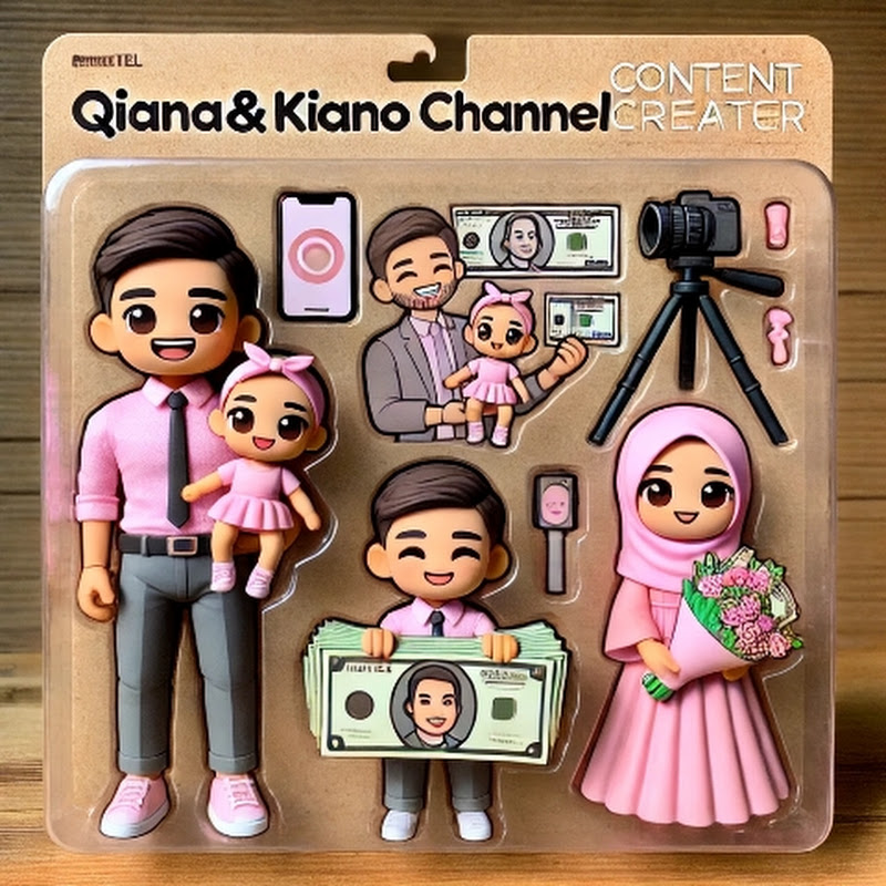 Qiana&Kiano channel