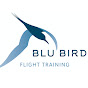 Blu Bird Flight Training logo