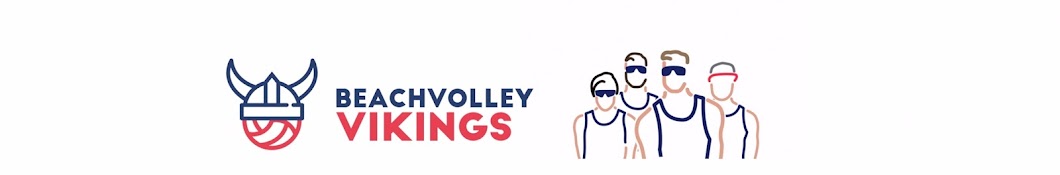 Beachvolley Vikings YouTube channel avatar