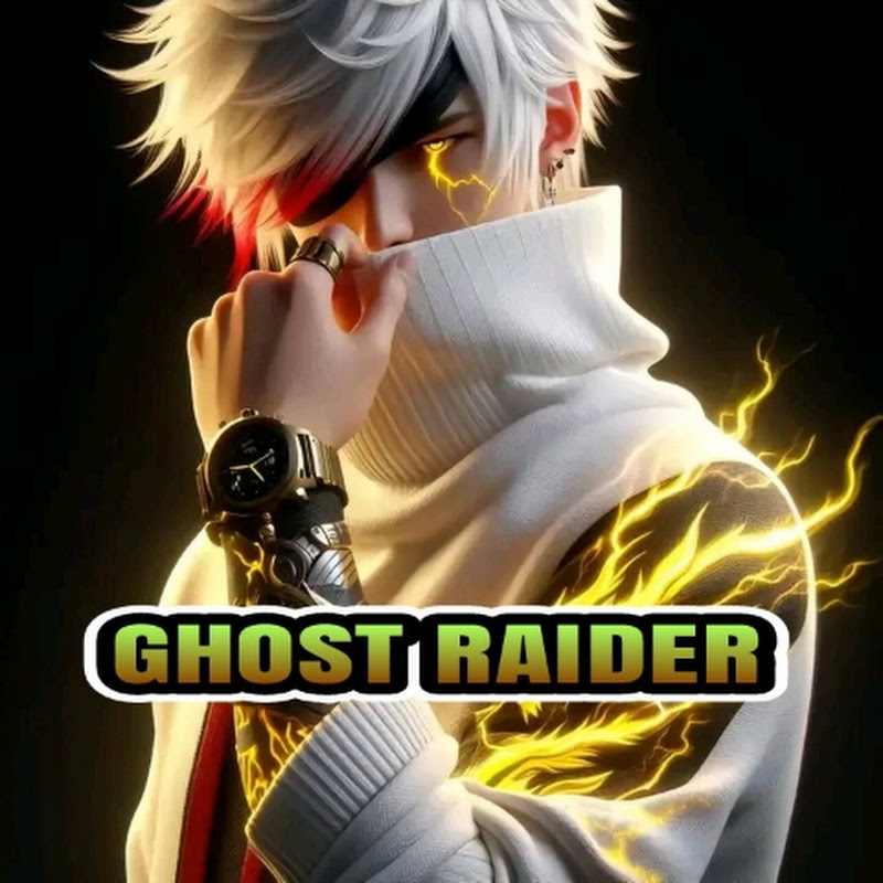 GHOST RAIDER