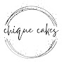 Chique Cakes logo