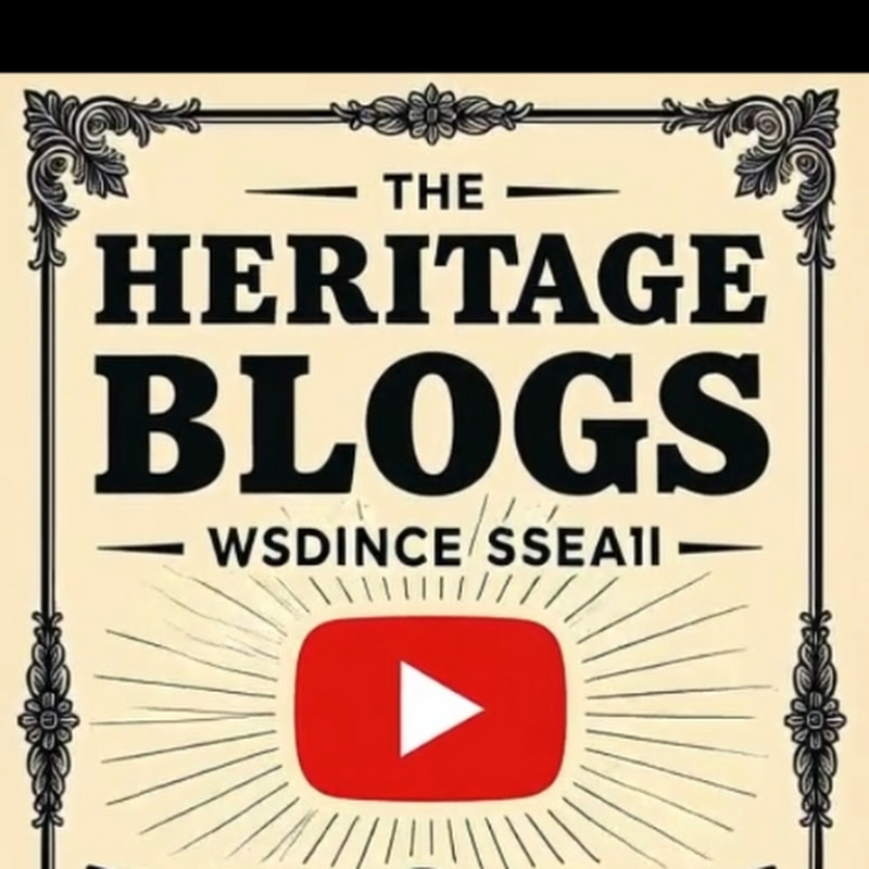 Heritage Blogs