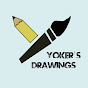 Yoker's Drawings logo