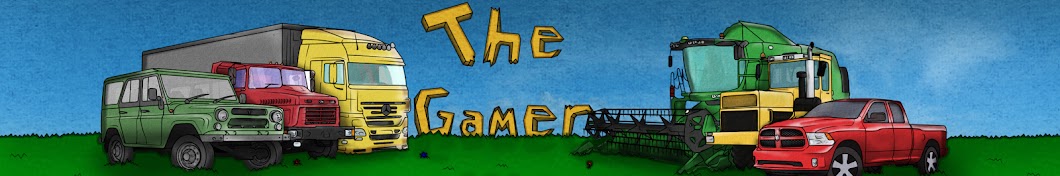 The Gamer Avatar de chaîne YouTube