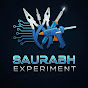 Saurabh Experiment 