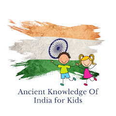 Ancient Times Of India By Cute Kids