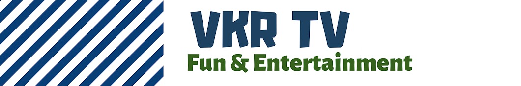 VKR TV رمز قناة اليوتيوب