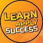 Learn, Apply & Success logo