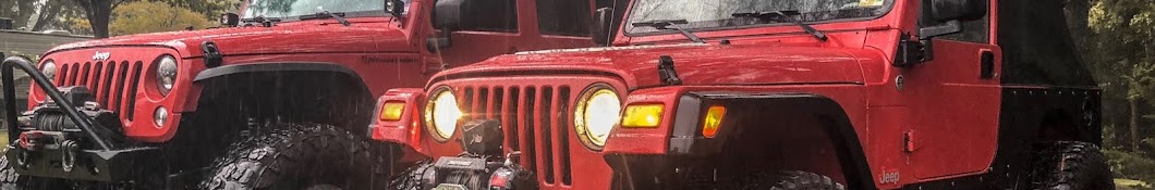 Jeep Gear & Gadgets Awatar kanału YouTube