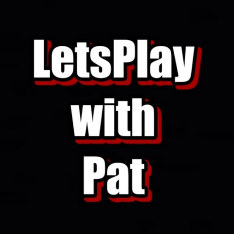 LetsPlaywithPat