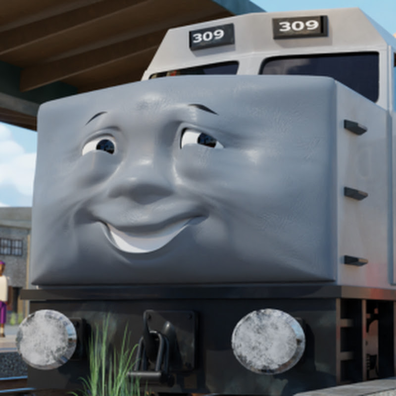 Talking Trains Presents