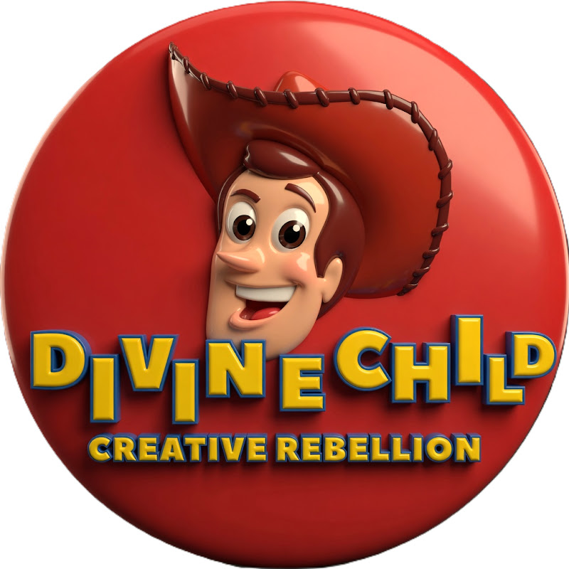 DivineChild _CreativeRebellion