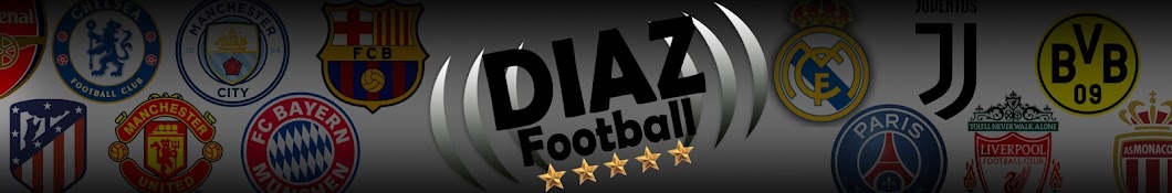 Diaz Football YouTube channel avatar