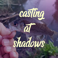 Casting at shadows.