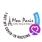Mon Paris Coffee Shop & Bakery logo