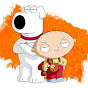The Brian and Stewie Griffin Show logo
