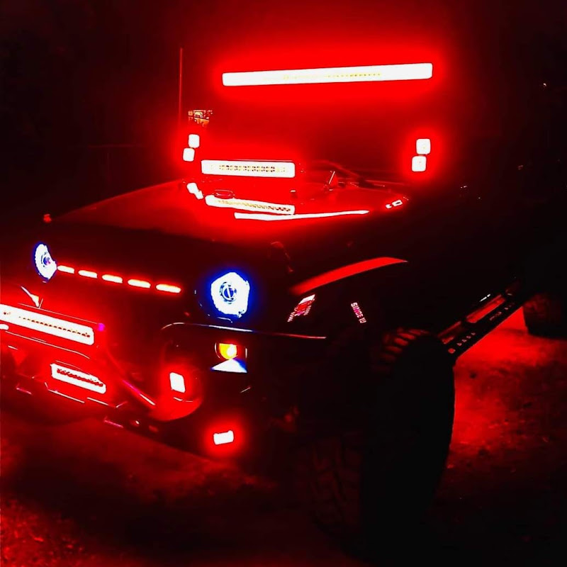 Duck my Jeep