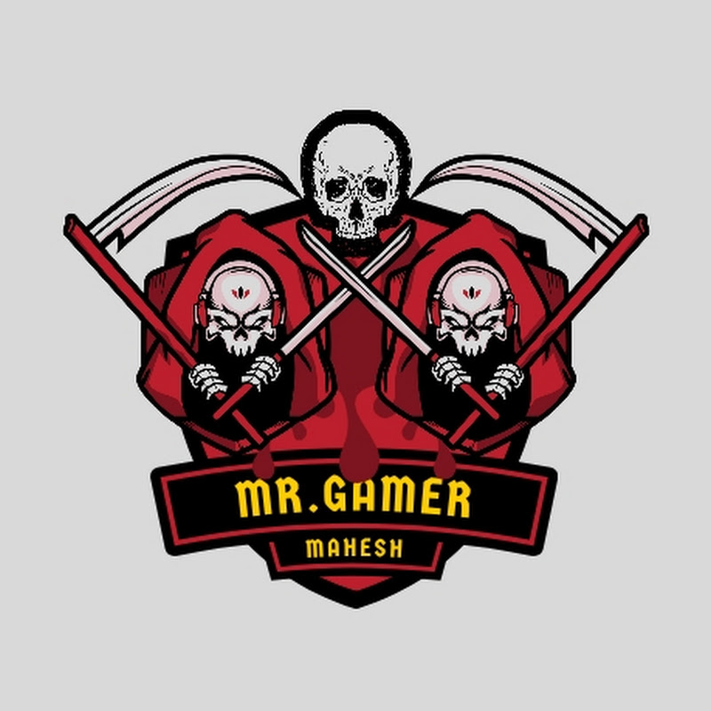 MR. Gamer