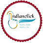 Indianclick home innovatione logo