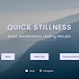 Quick Stillness with Nancy - @quickstillnesswithnancy1239 - Youtube