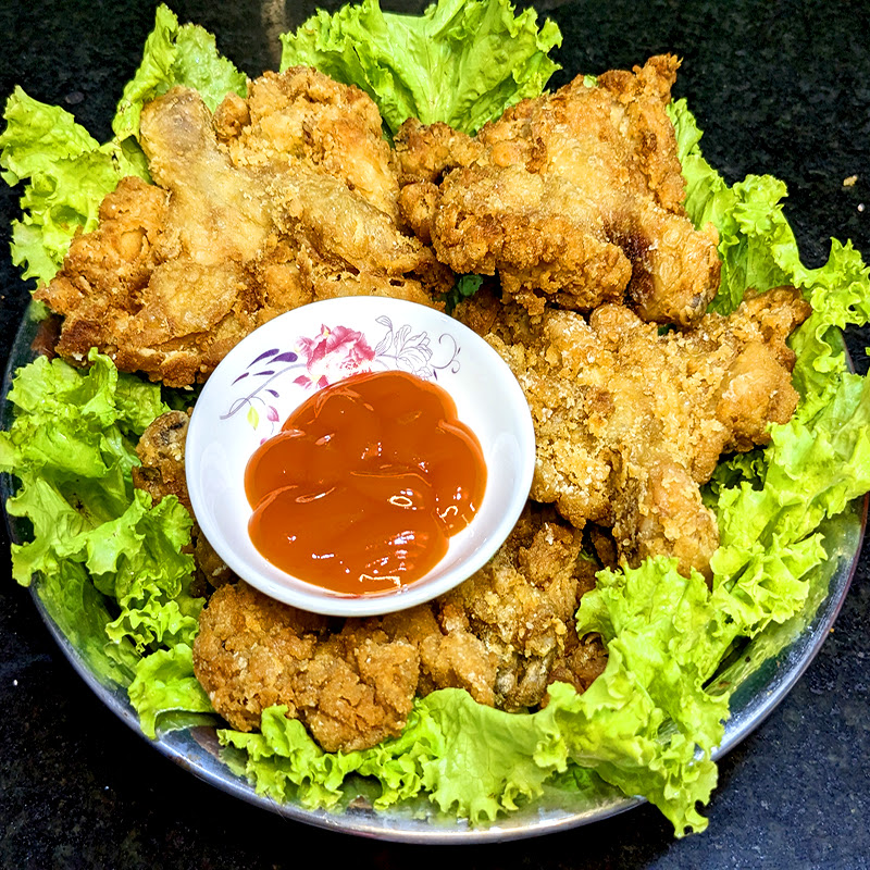 Bếp Nhà Xưa