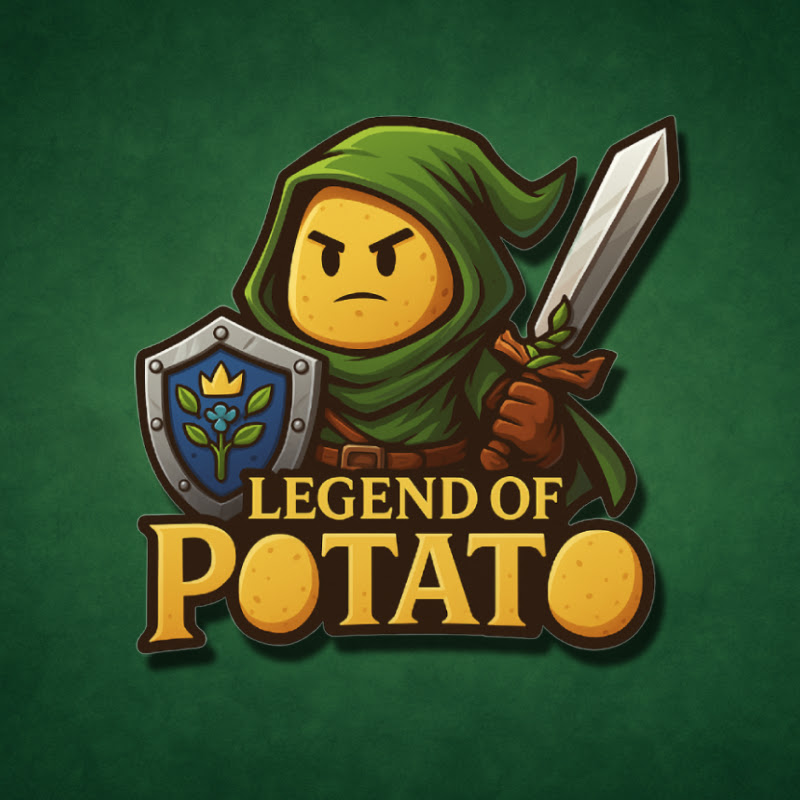 Legend Of Potato