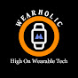 Wearholic logo