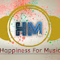 Happiness For Music - @happinessformusic7083 YouTube Profile Photo