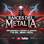 Raices del Metal IA logo