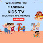 MANDINKA  TV  logo