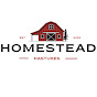 Homestead Pastures  logo