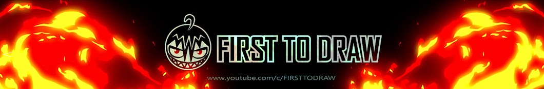 FIRST TO DRAW Avatar de chaîne YouTube