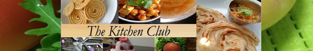 The Kitchen Club YouTube channel avatar