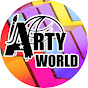 ⭐ ARTYWORLD ⭐ logo