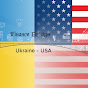 Finance Bridge | Ukraine – USA  logo