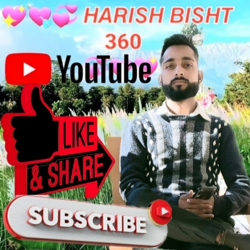 HARISH BISHT