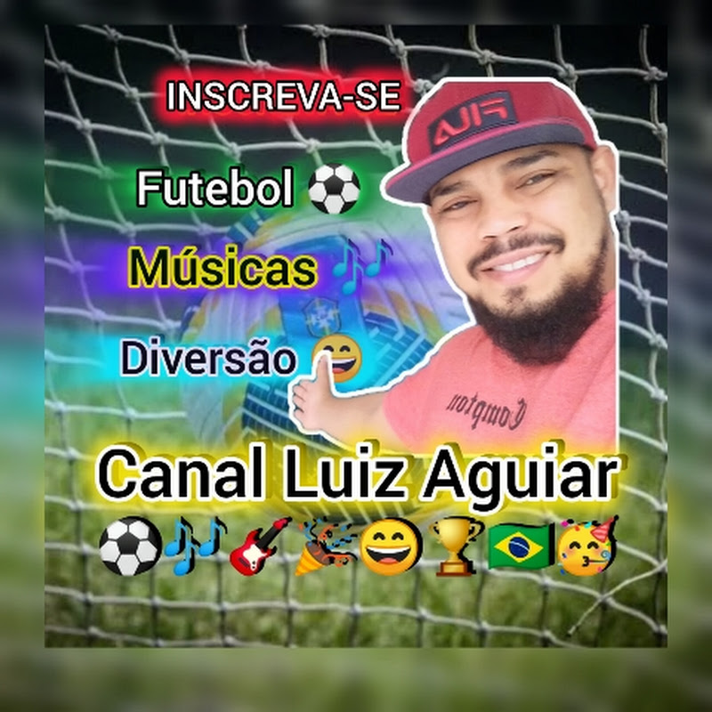 Luiz Aguiar ⚽🎶