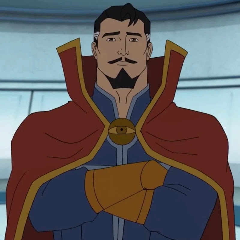 Stephen Strange