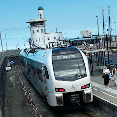 Trein spotter Groningen 