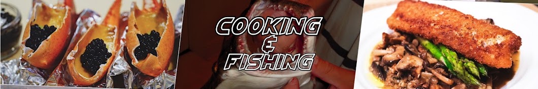 Cooking and Fishing Avatar canale YouTube 