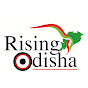 Rising Odisha logo