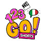 123 GO! Shorts Italian