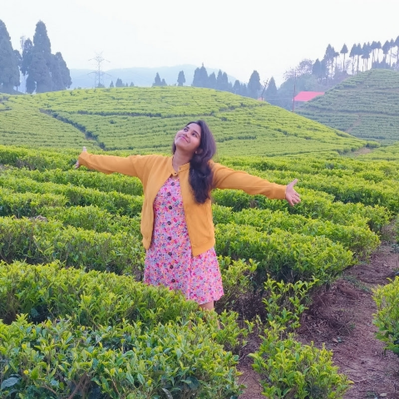 moment with Dipika