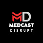 MedCast Disrupt logo