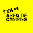 Team area de camping