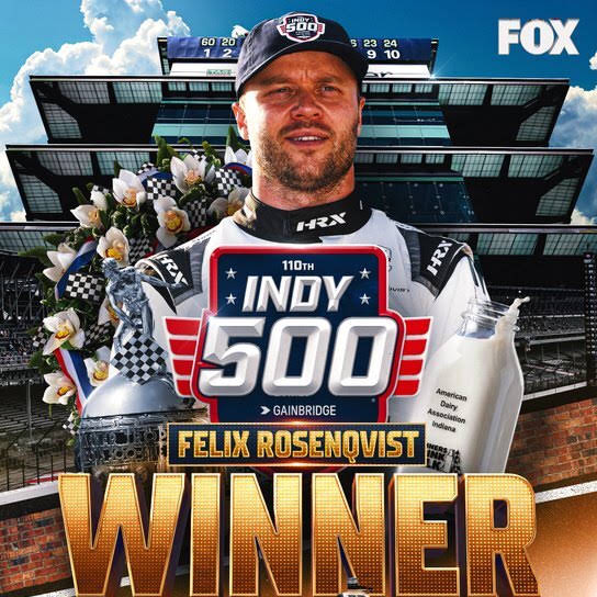 Post from INDYCAR On FOX