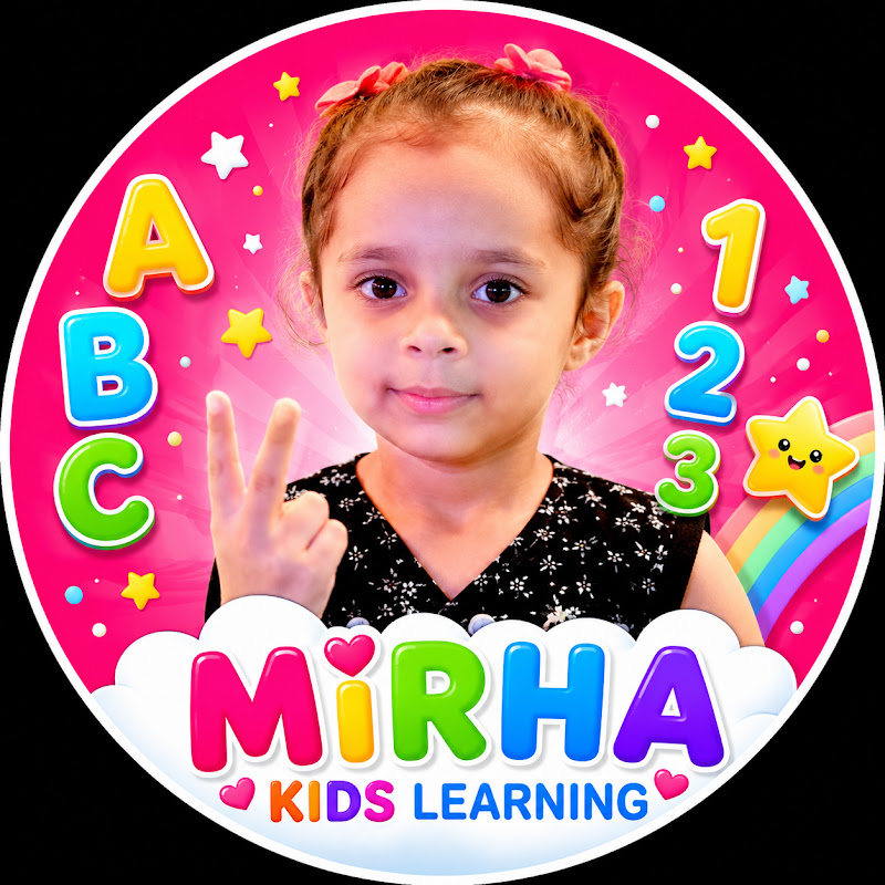 Mirha Kids Learning