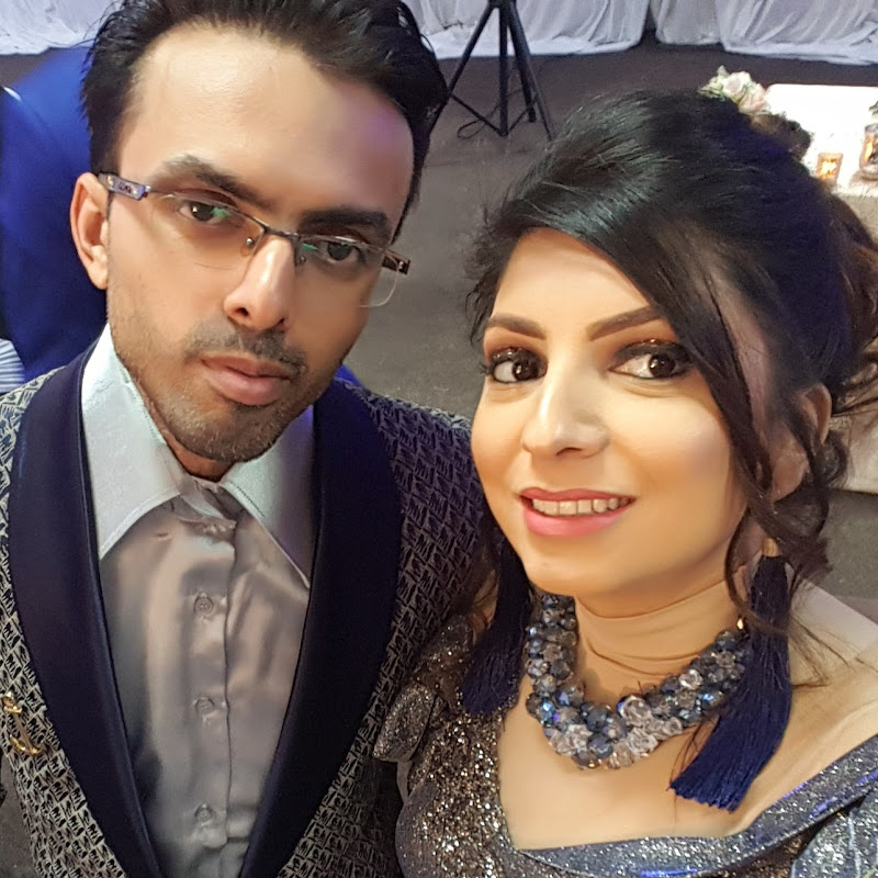 Mehreen & Fareed